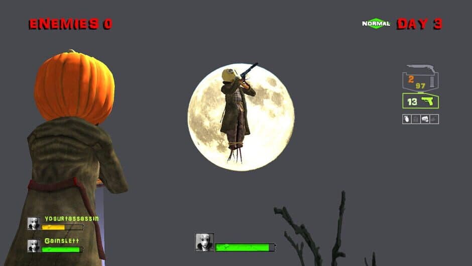 Blood & Bacon screenshot 5