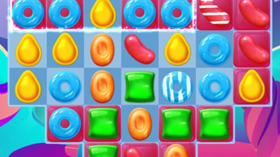 Candy Crush Jelly Saga screenshot 9