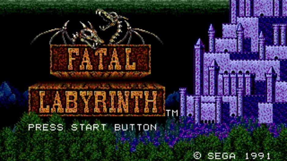 Fatal Labyrinth screenshot 6