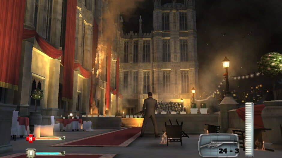 James Bond 007: From Russia with Love screenshot 7
