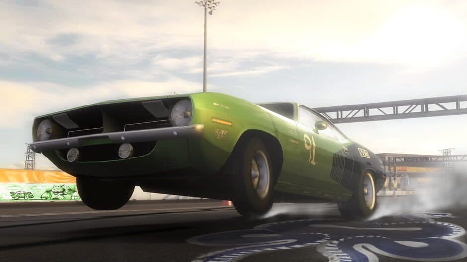 Need for Speed: ProStreet screenshot 7