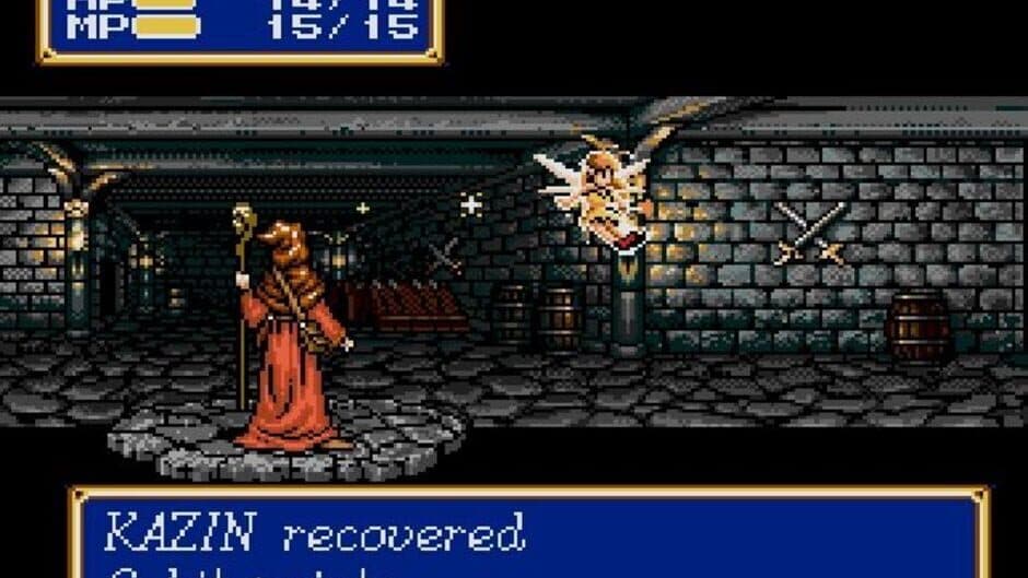 Shining Force II screenshot 2