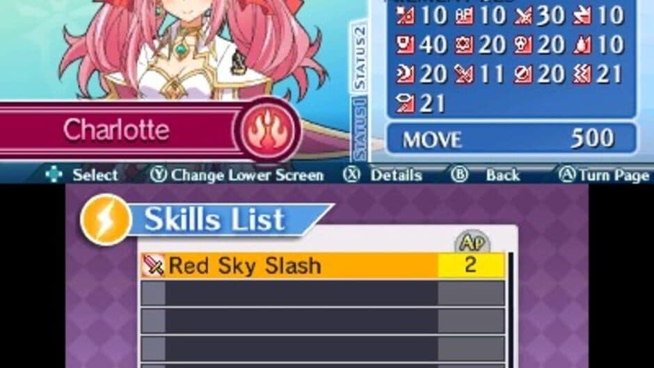 Lord of Magna: Maiden Heaven screenshot 4
