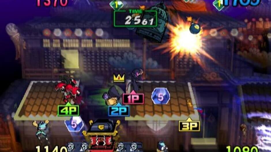 Viewtiful Joe: Red Hot Rumble screenshot 9