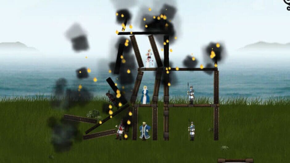 Crush the Castle screenshot 3