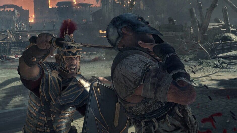 Ryse: Son of Rome screenshot 6