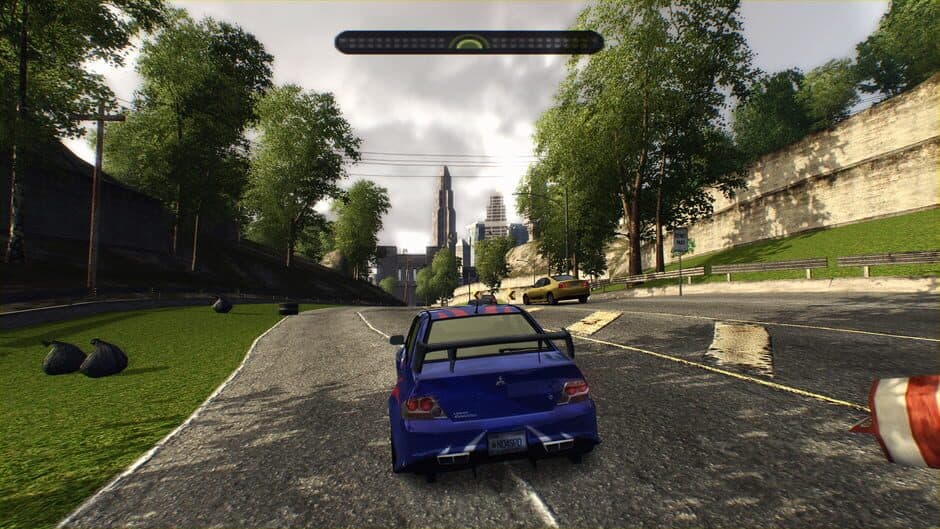 Need for Speed: Most Wanted screenshot 9