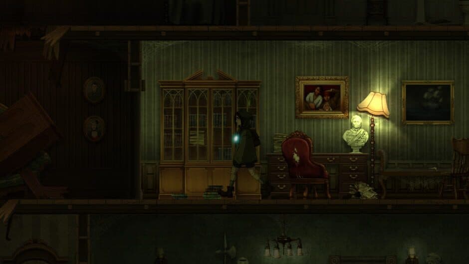 Whispering Willows screenshot 4