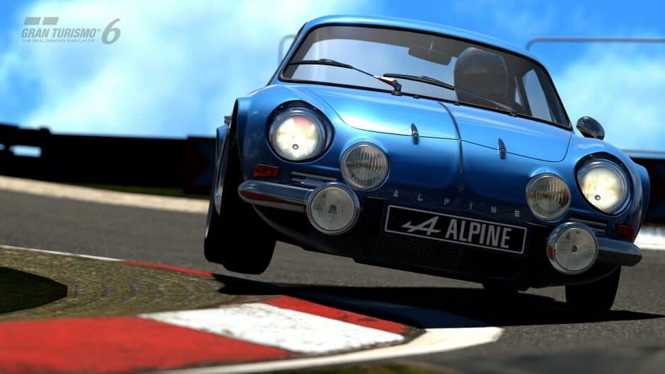 Gran Turismo 6 screenshot 8