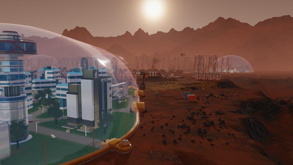 Surviving Mars screenshot 9