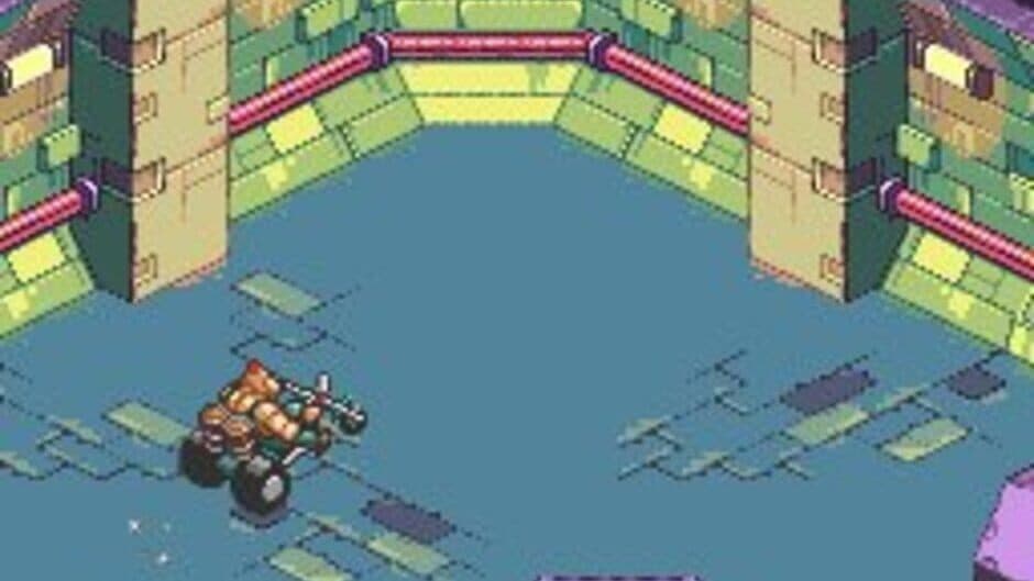 Biker Mice From Mars screenshot 1
