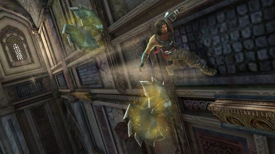 Prince of Persia: The Forgotten Sands screenshot 7