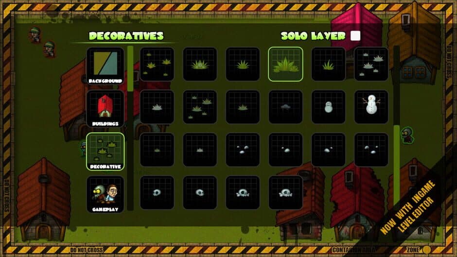 I, Zombie screenshot 1