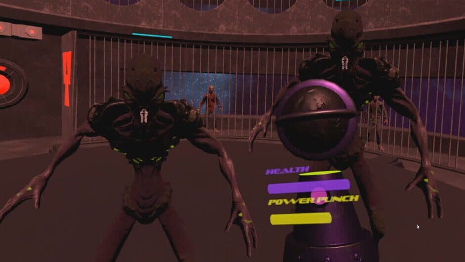 Boxing Apocalypse screenshot 5