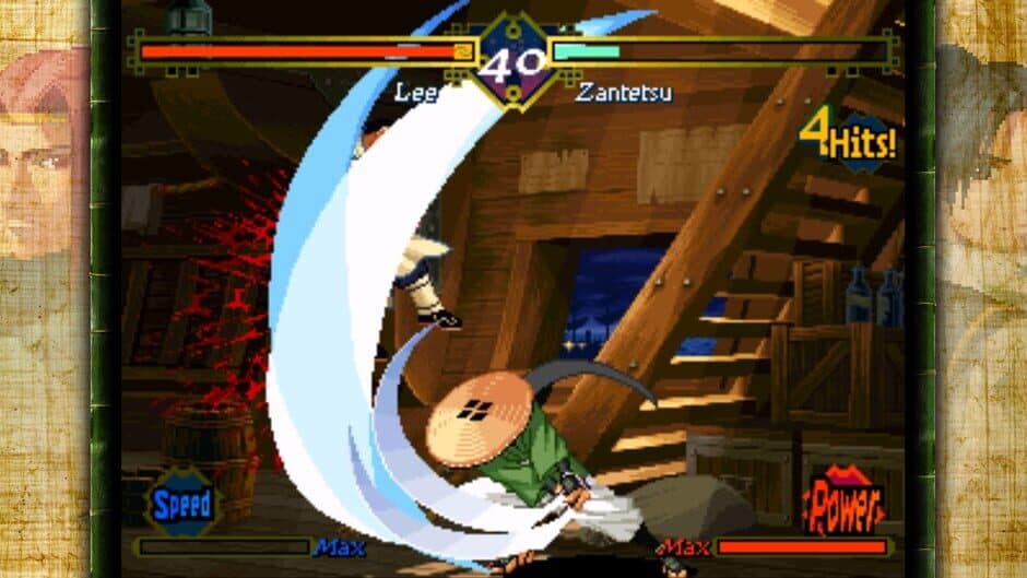 The Last Blade screenshot 5