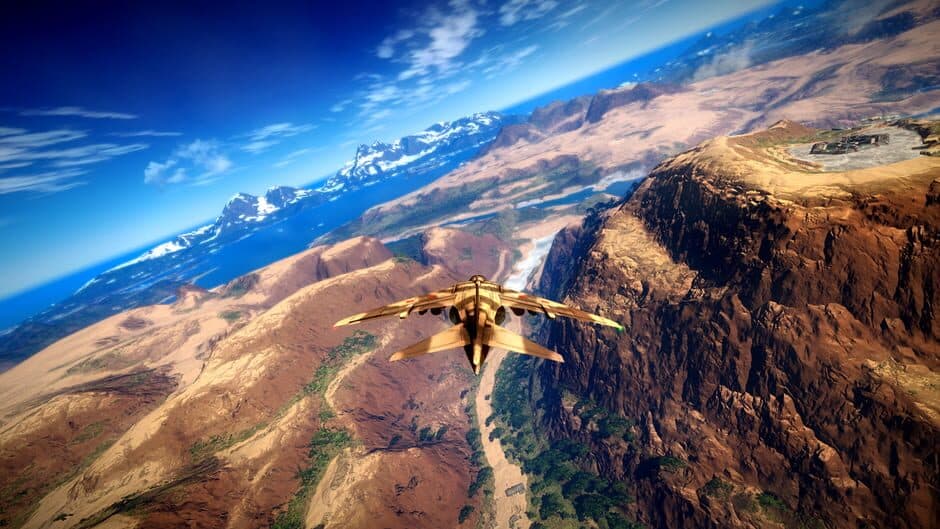 Just Cause 2 screenshot 2