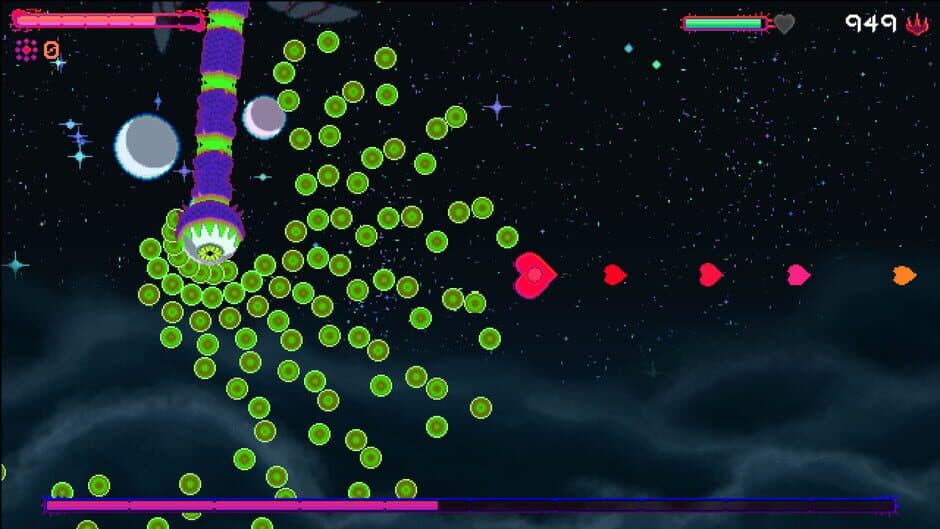 The Void Rains Upon Her Heart screenshot 8