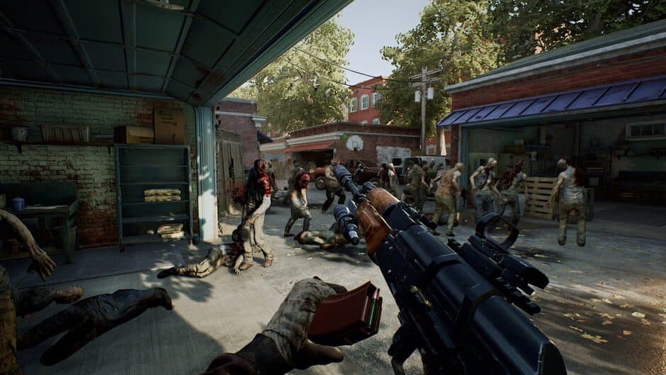Overkill's The Walking Dead screenshot 7