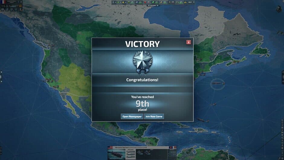 Conflict of Nations: World War 3 screenshot 6