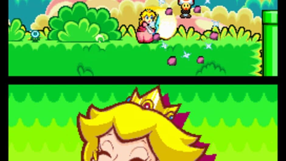 Super Princess Peach screenshot 5