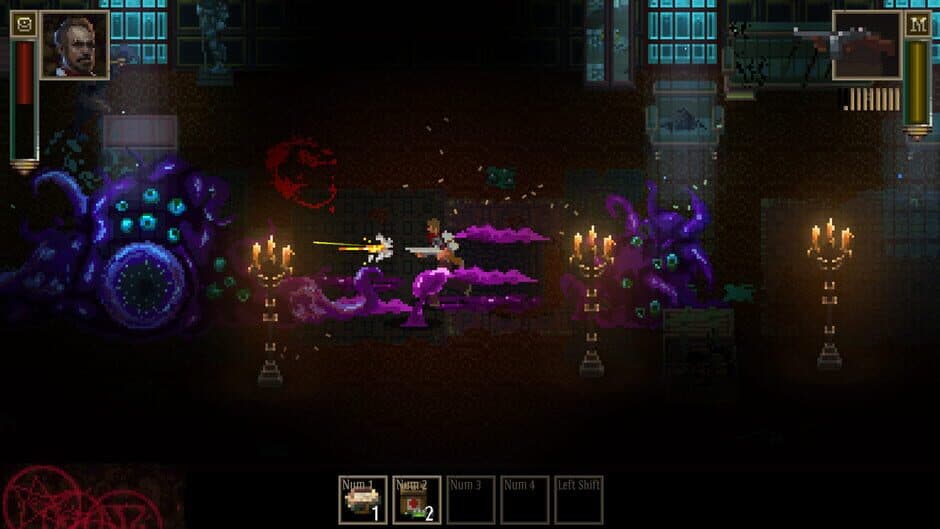 Lovecraft's Untold Stories screenshot 7