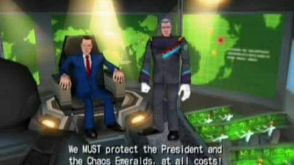 Shadow the Hedgehog screenshot 7