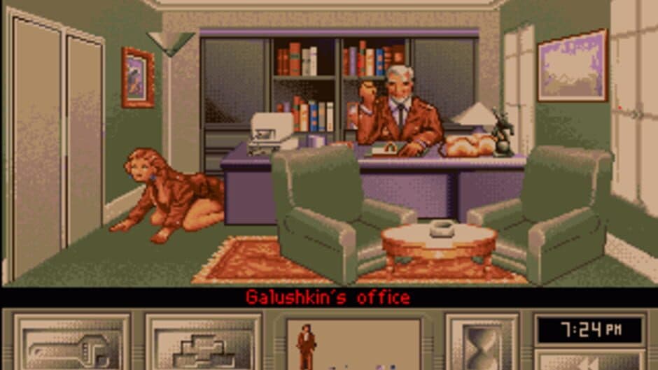 KGB screenshot 1