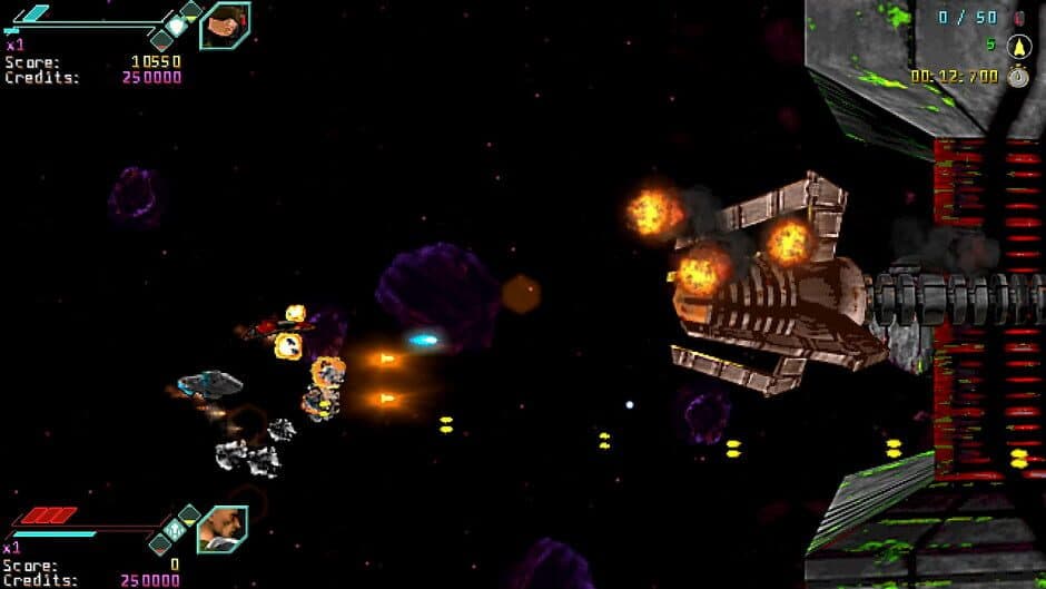 Fighting Space screenshot 4