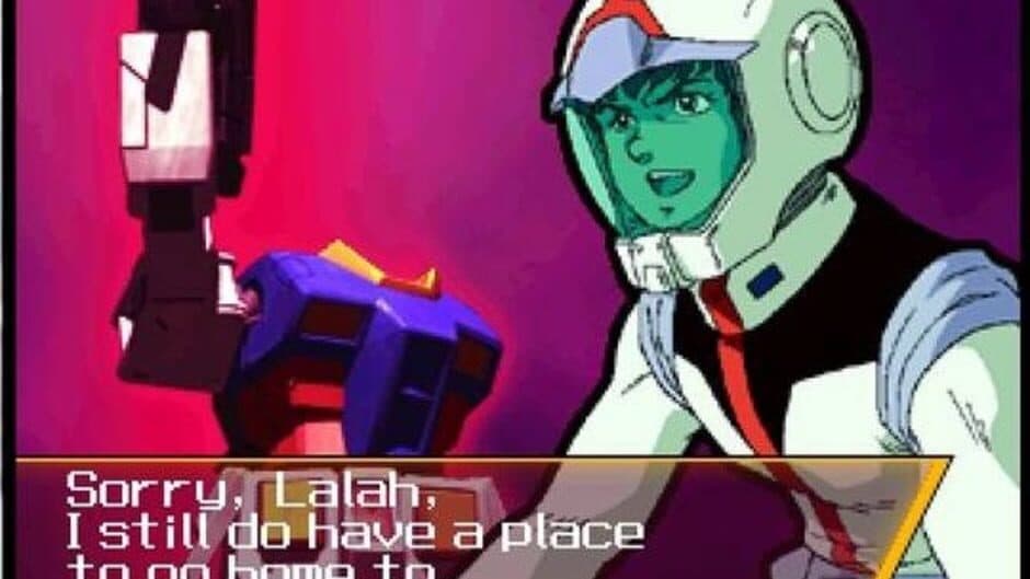 Gundam Battle Assault 2 screenshot 1