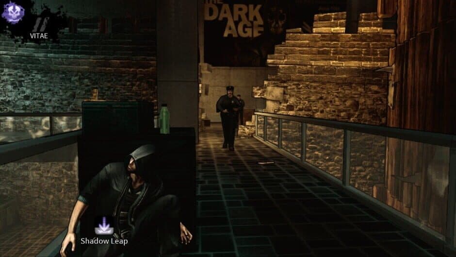 Dark screenshot 2