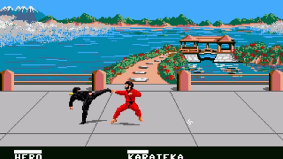 Ninja screenshot 1