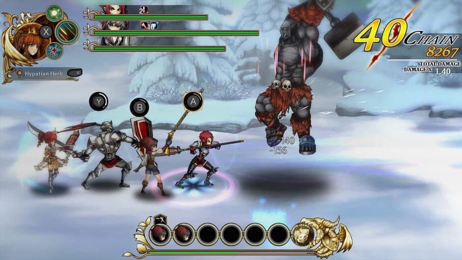 Fallen Legion: Rise to Glory screenshot 2