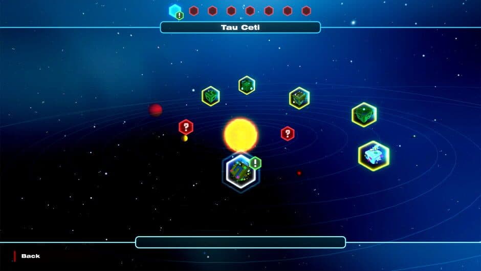 Six Sides of the World screenshot 2