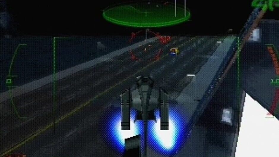 G-Police: Weapons of Justice screenshot 2