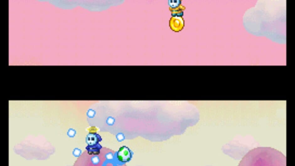 Yoshi Touch & Go screenshot 7