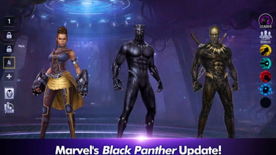 Marvel Future Fight screenshot 6