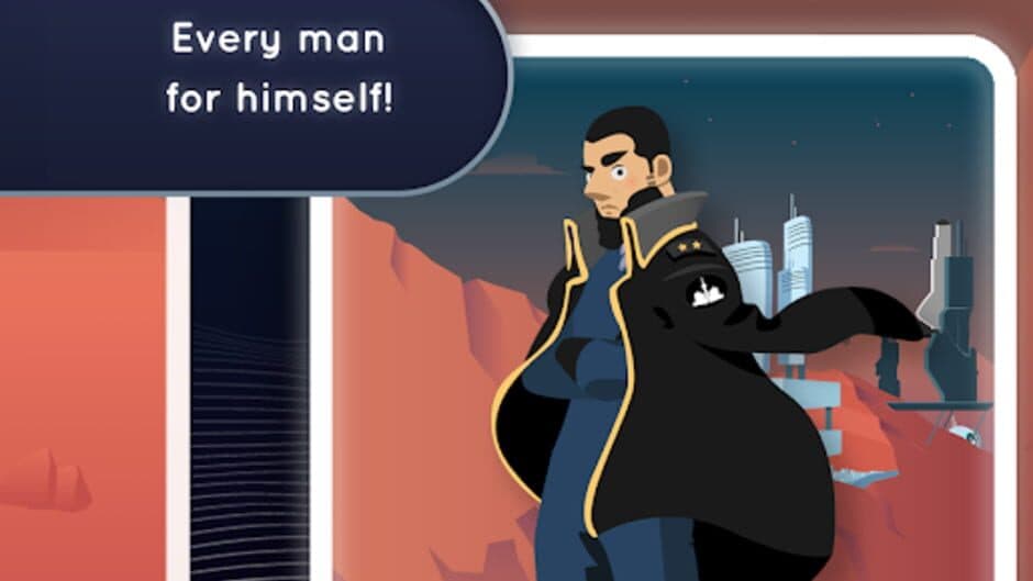 Final Frontier screenshot 1