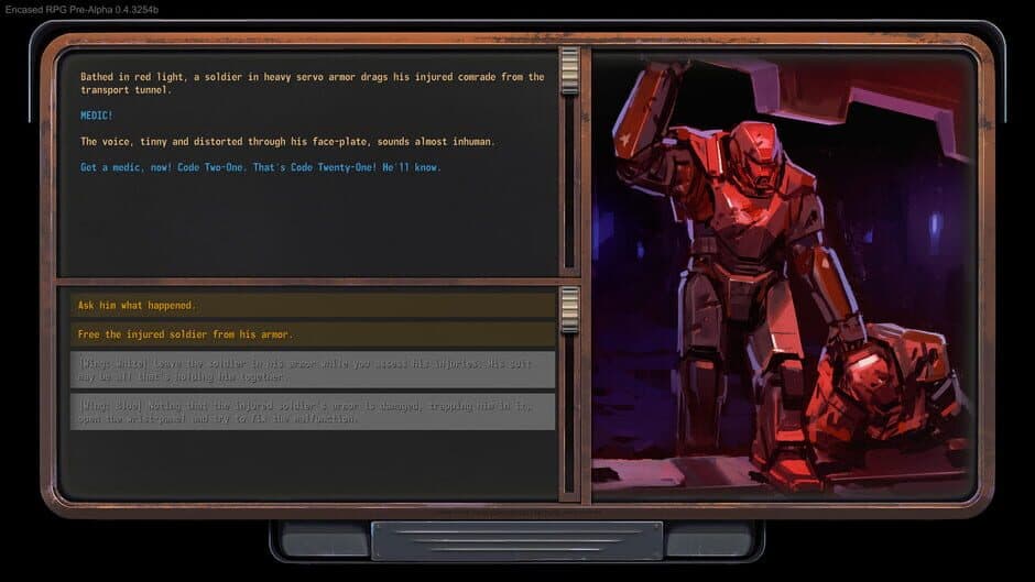 Encased screenshot 8