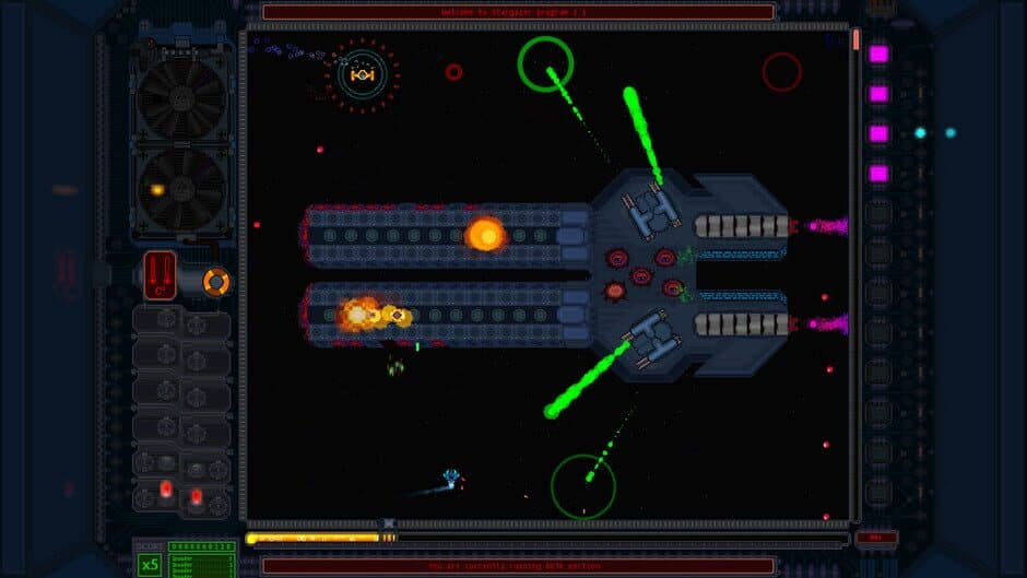 Stargazer program screenshot 2