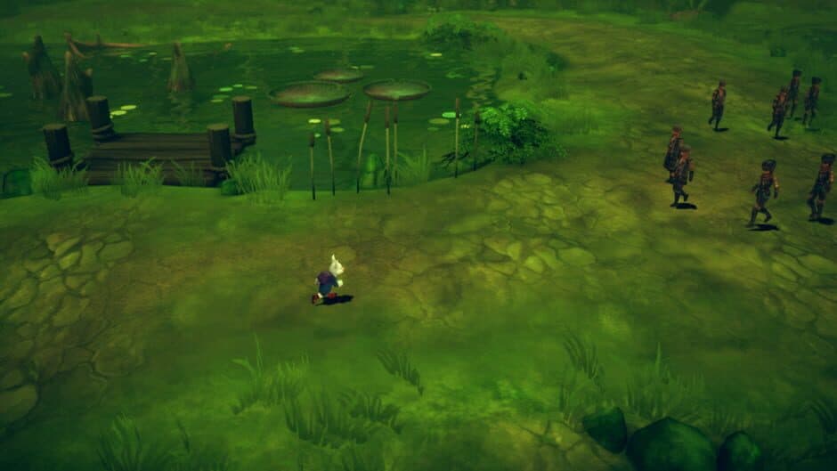 Earthlock: Festival of Magic screenshot 2