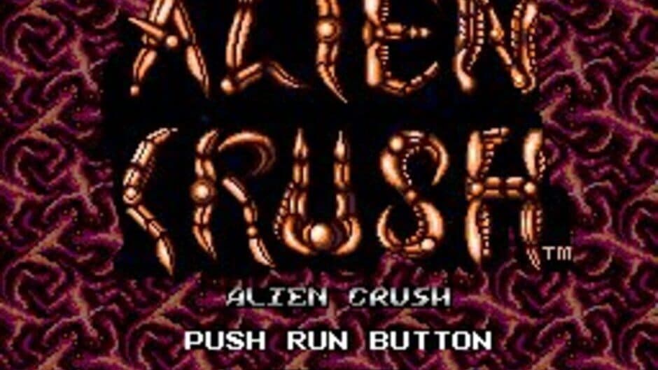Alien Crush screenshot 2