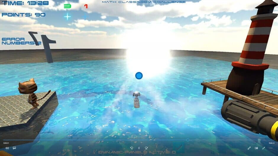 Math Classroom Challenge screenshot 8