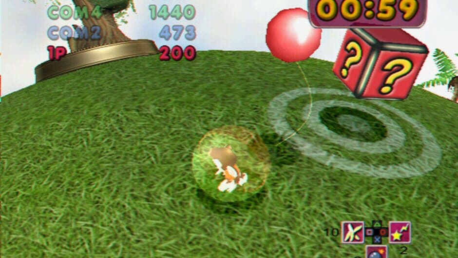 Super Monkey Ball Adventure screenshot 8