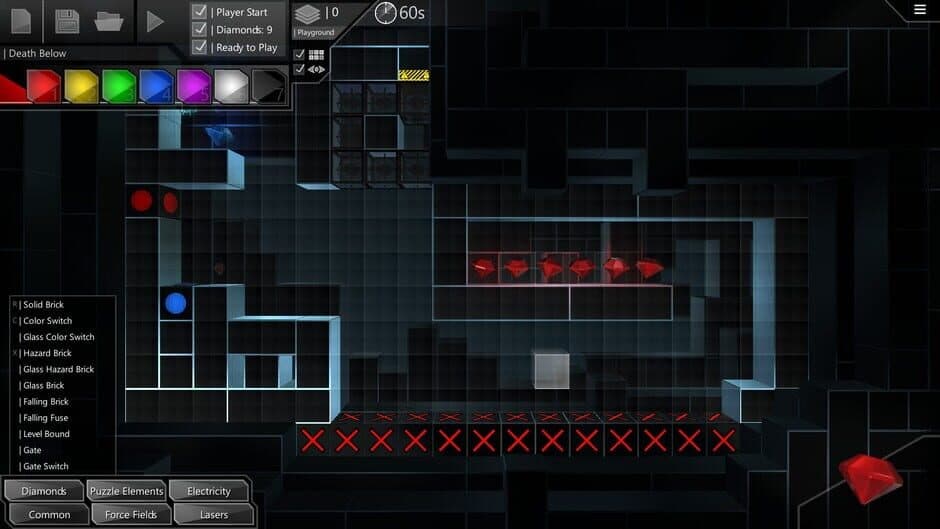 Diamond screenshot 1