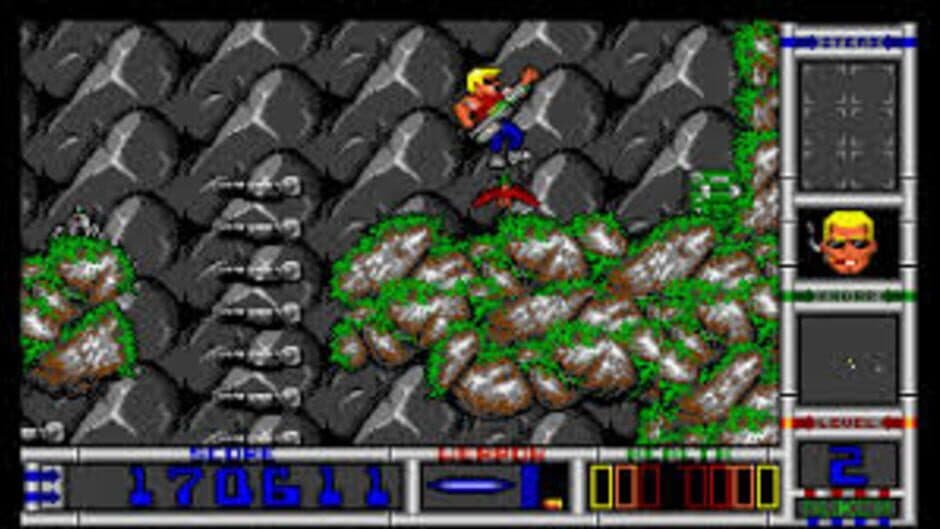 Duke Nukem II screenshot 1