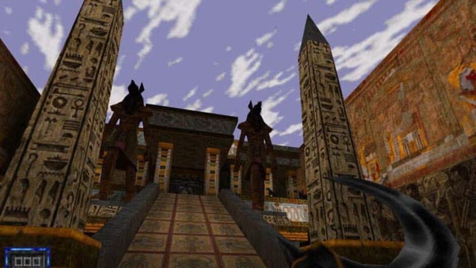 Hexen II screenshot 5