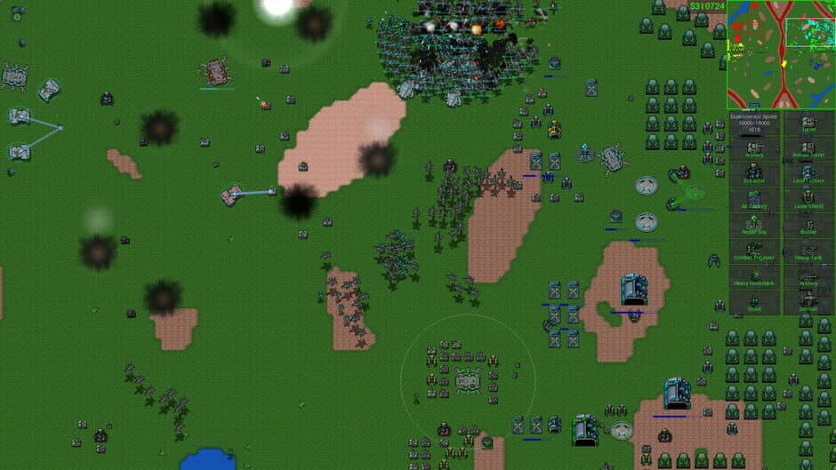 Rusted Warfare screenshot 7