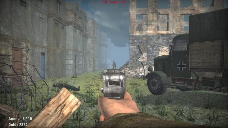 NaziShootout screenshot 3