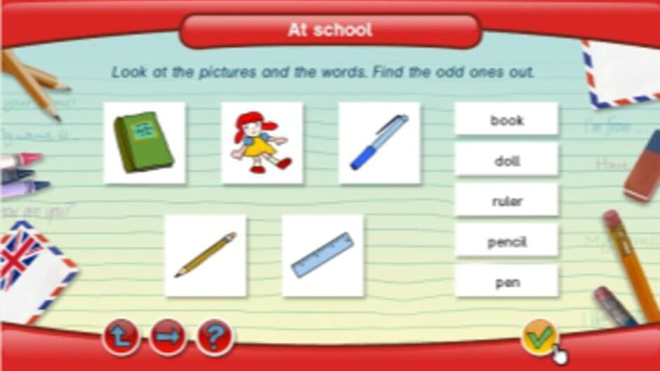 Successfully Learning English: Year 4 screenshot 2