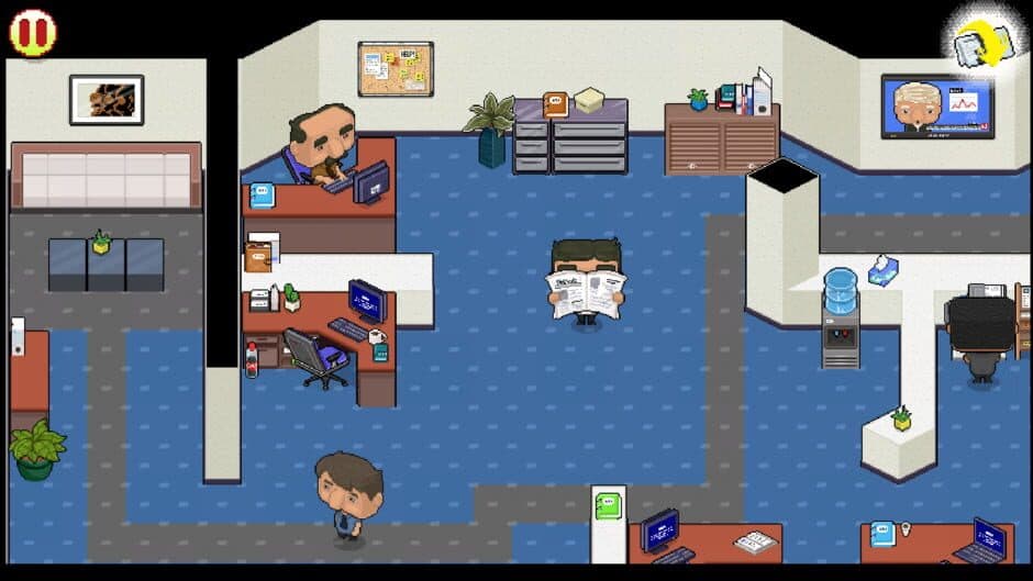 Level 22: Gary's Misadventures screenshot 9